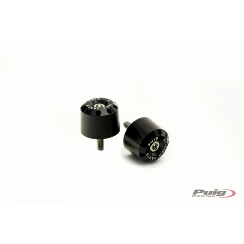 Puig BAR END ALUMINUM TRIUMPH C/BLUE
