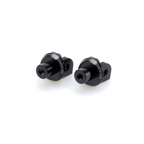 Puig Footpeg Adaptors For Various Suzuki Models