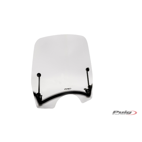 Puig T.S Windscreen For Kymco People GT125i/300i (Clear)