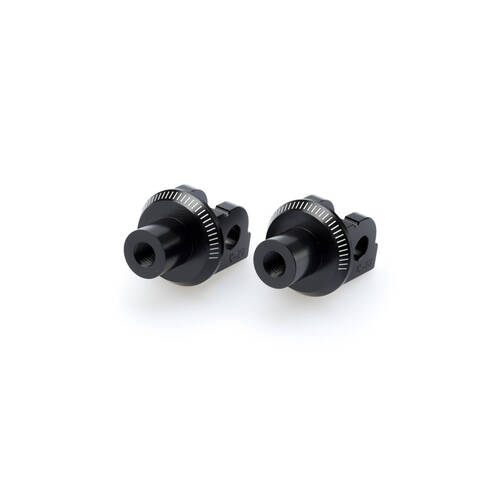 Puig 6866N Footpeg Adaptor For Various BMW Models