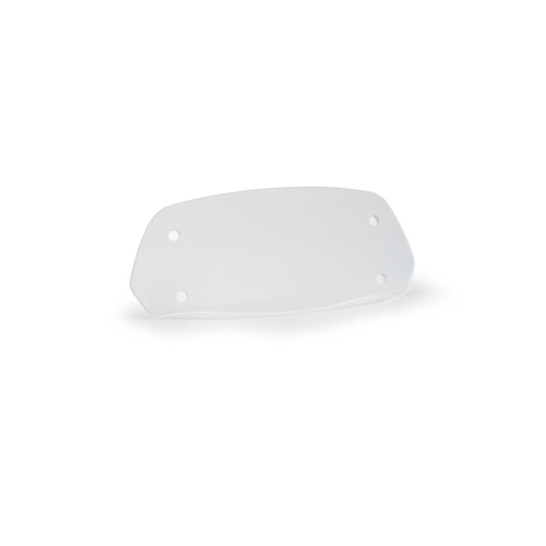 Puig MULTIREGULABLE VISOR UNIV. 230X90MM C/CLEAR