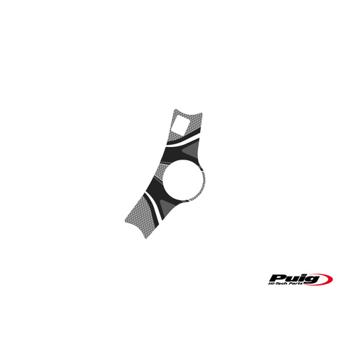 Puig YOKE PROTECTOR HONDA CBR600 99-02 C/GREY