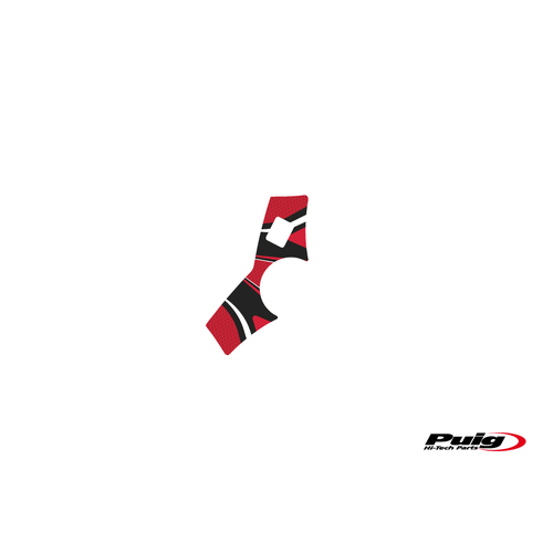 Puig YOKE PROTECTOR HONDA CBR125R 11-18 C/RED