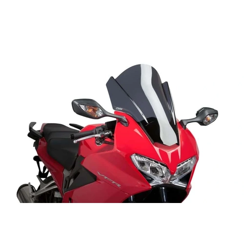 Puig TOURING SCREEN HONDA VFR800F 14'-18' C/BLACK