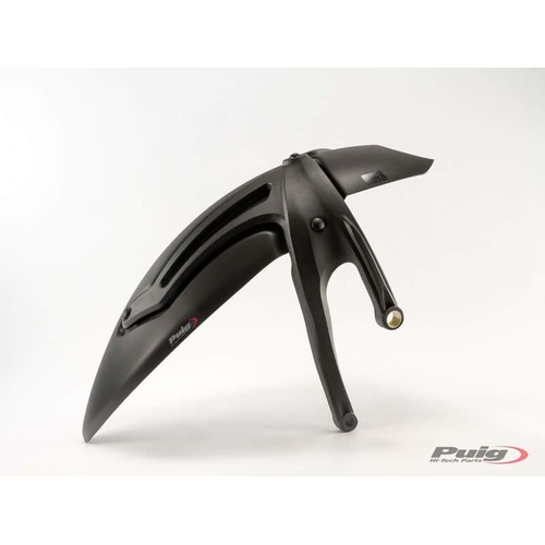 Puig Rear Fender For BMW R Nine T Models (Matte Black)