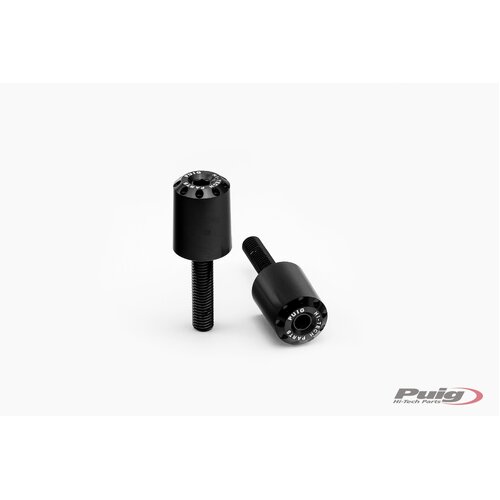 Puig ANODIZED BARS BMW R NINE T 14' C/BLACK