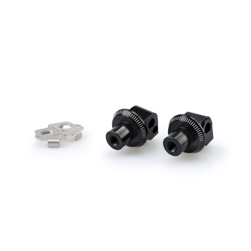 Puig 7249N Passenger Footpeg Adaptor For Various BMW Models