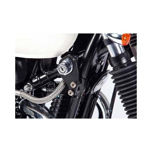 LSL Ignition Relocation Kit For Triumph Models