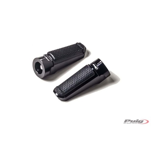 Puig Sport Footpegs (Black)