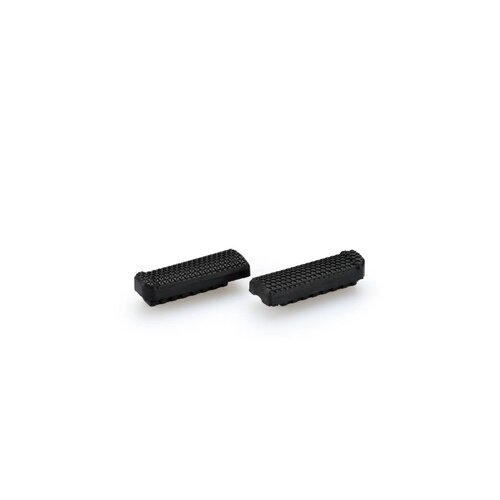 Puig Sport Footpeg Rubbers (Black)