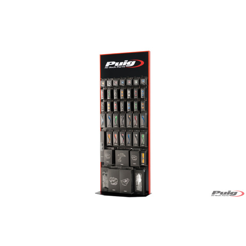 Puig DISPLAY HI-TECH PARTS 2016 C/BLACK