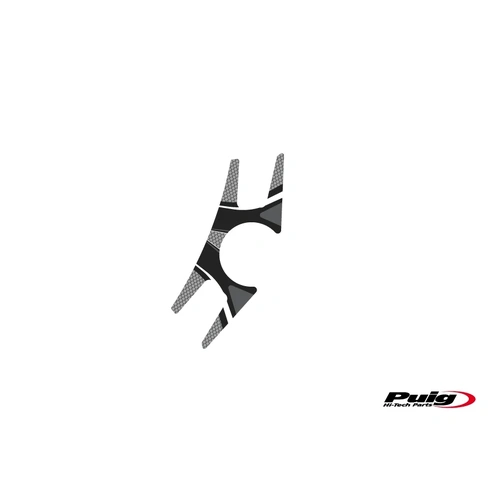 Puig YOKE PROTECTOR HONDA CBR650F 14-18' C/CARBON