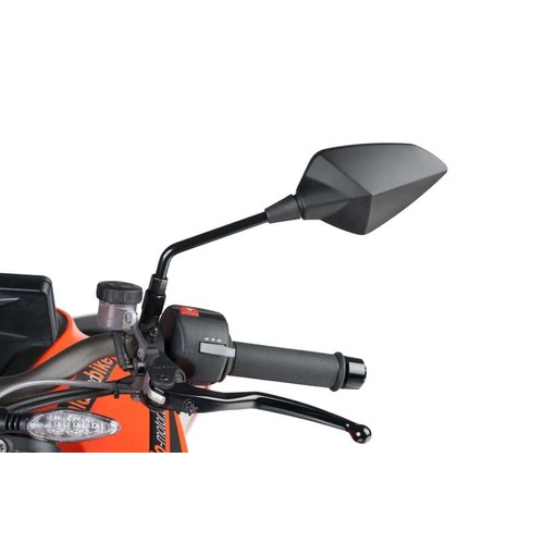Puig RS1 Mirror (Right, Black)
