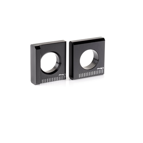 Puig TENSORS FOR REAR WHEEL TMAX 12-16' C/BLACK