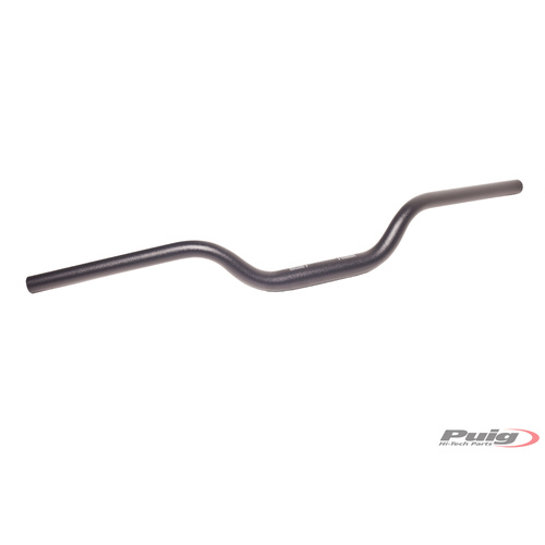 Puig HANDLEBAR CONICAL 29 A 22MM H=20MM C/BLACK