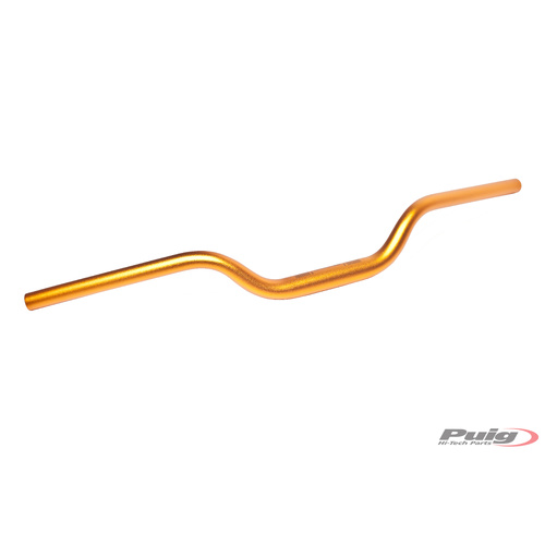 Puig HANDLEBAR CONICAL 29 A 22MM H=20MM C/GOLD