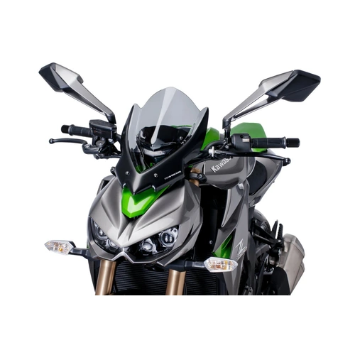 Puig WINDSHIELD NEW GENERATION TOURING Z1000 14'-18' C/