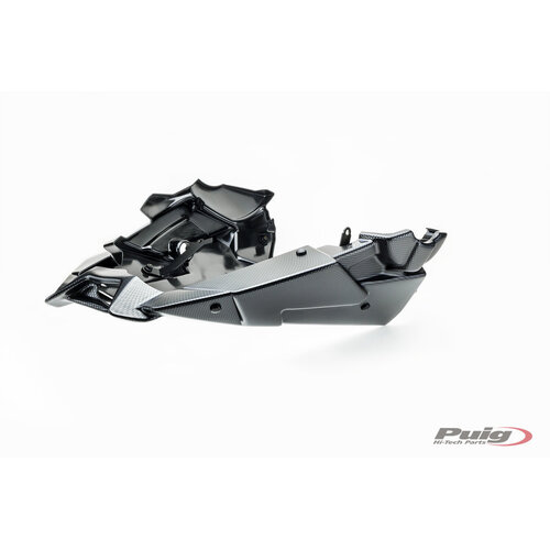 Puig Engine Spoiler For Yamaha MT-09/SP/Tracer/GT (Carbon)