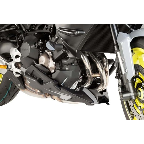 Puig Engine Spoiler To Suit Yamaha MT-09/FZ-09/FJ-09