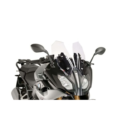 Puig Racing Screen For BMW R1200/1250 RS (Clear)