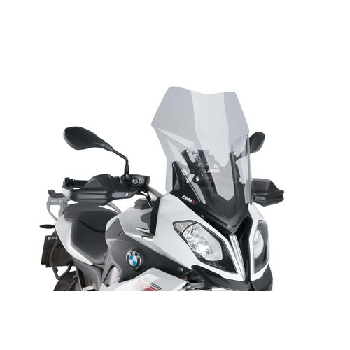 Puig Touring Screen For BMW S1000 XR (2015 - 2019) - Smoke