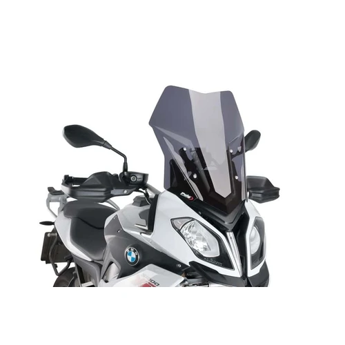Puig TOURING SCREEN BMW S1000XR 15'-18' C/BLACK