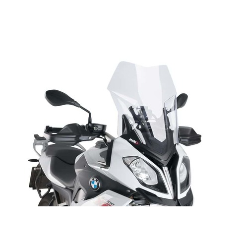Puig Touring Screen For BMW S1000 XR 2015 - 2019 (Clear)