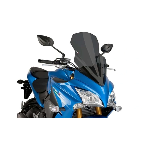 Puig TOURING SCREEN GSX-S1000F 15'-18' C/BLACK