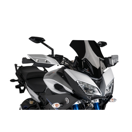 Puig SPORT SCREEN YAMAHA MT-09 TRACER 15-17' C/BLACK