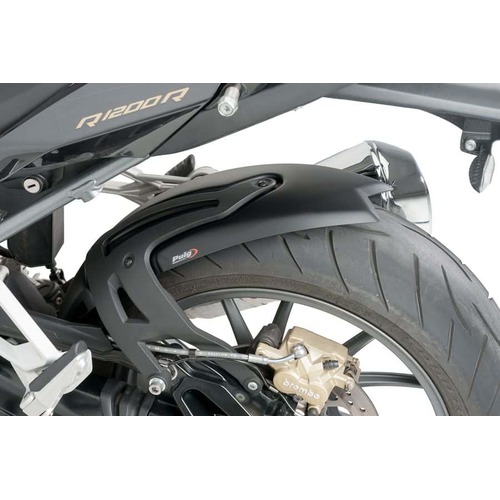 Puig Rear Fender For BMW R1200R/RS 2015 - 2017 (Matt Black)