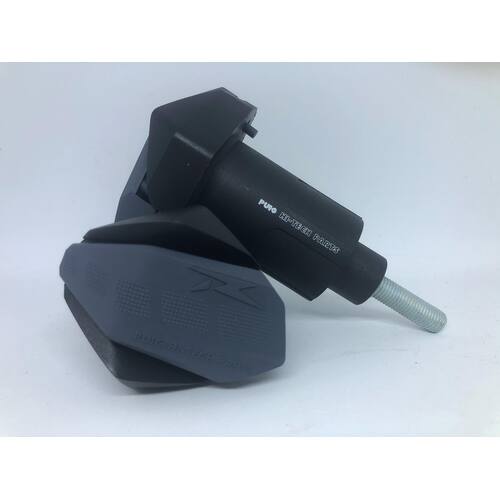Puig R19 Frame Sliders To Suit Suzuki GSX-S1000/950 (2015 - Onwards)