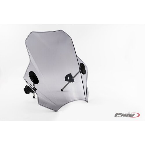 Puig Universal Windshield Bat (Smoke)