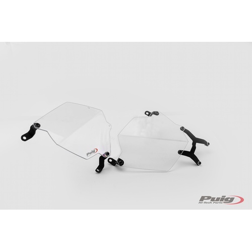Puig 8124W Headlight Guard For Triumph Tiger Models