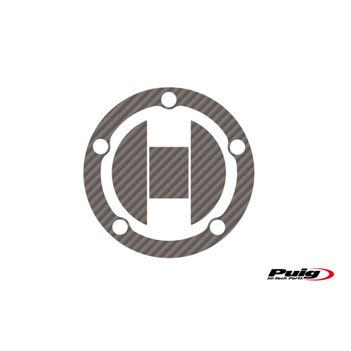 Puig FUEL CAP COVER MOD. XTREME SUZUKI C/CARBO