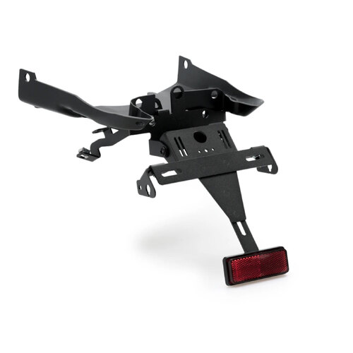 Puig License Plate Support For BMW R1200 / R1250