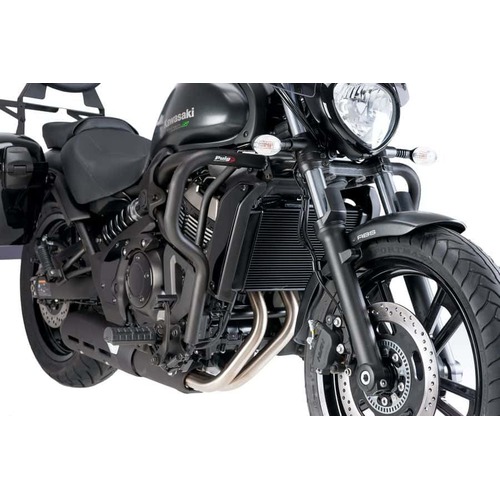 Puig Engine Guard to Suit Kawasaki Vulcan S (Black)