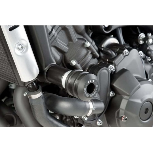Puig Vintage Frame Sliders For Yamaha XSR900 (2016 - 2021)