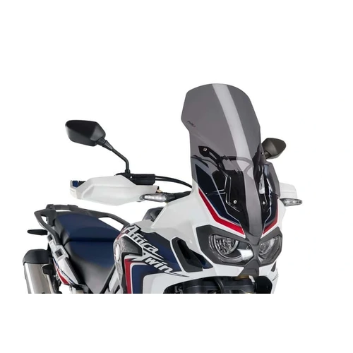 Puig TOURING SCREEN CRF1000L AFRICA TWIN 16'-18' C/BLUE