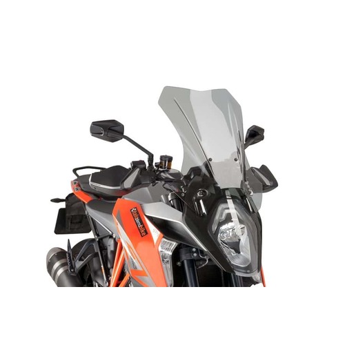 Puig Touring Screen For KTM 1290 Super Duke GT (2016 - 2018) - Smoke