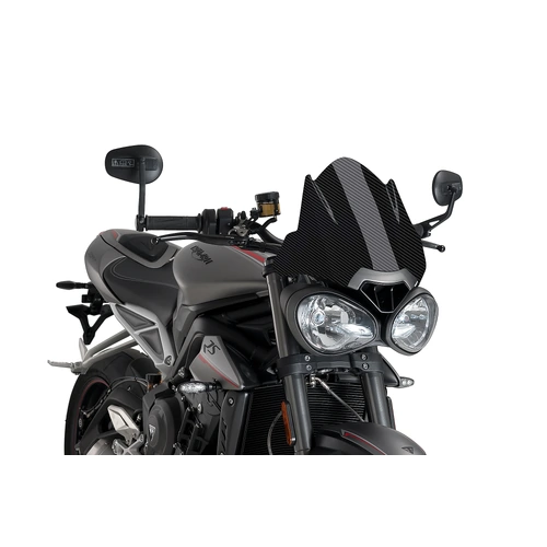 Puig WINDS.NEW GEN. SPORT TRIUMPH SPEED/STREET TRIPLE