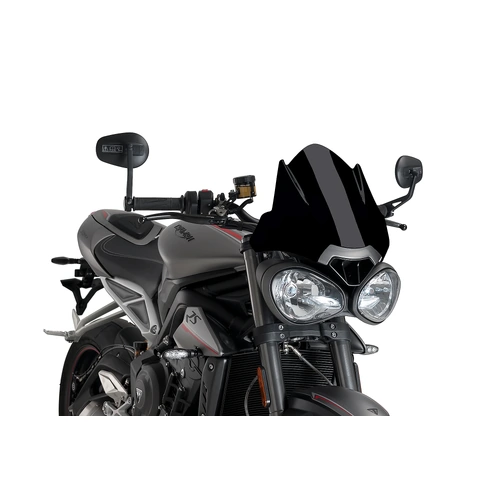 Puig WINDS.NEW GEN. SPORT TRIUMPH SPEED/STREET TRIPLE