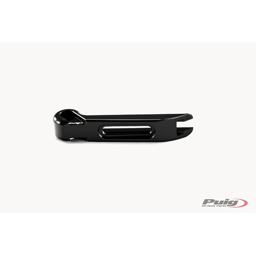 Puig Extendable Lever Kit Compatible With Various Bike Models (Red)