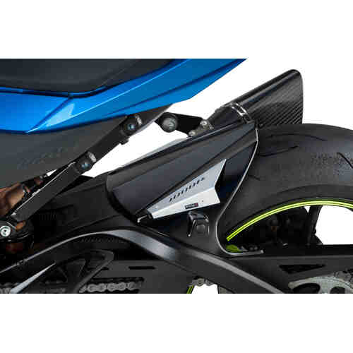 Puig Rear Fender For Suzuki GSX-R1000/R (2017 - 2021) - Matt Black