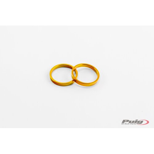 Puig Bar End Rings (Gold)