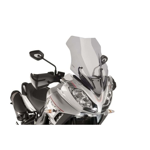 Puig Touring Screen For Triumph Tiger Sport (2016-2020) - Smoke