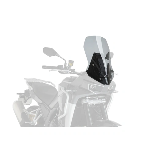Puig TOURING SCREEN TRIUMPH TIGER SPORT 16'-18' C/BLACK