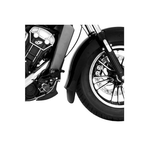 Puig Fender Extender For BMW R1200RS/1250RS (Black)