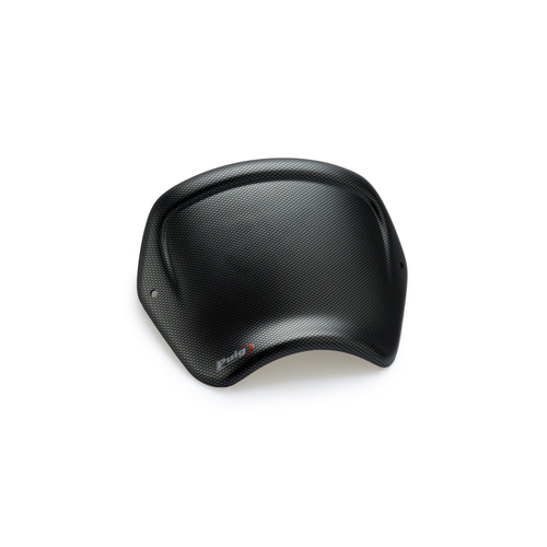 Puig FRONT PLATE SPARE PART RETRO C/CARBON LOOK