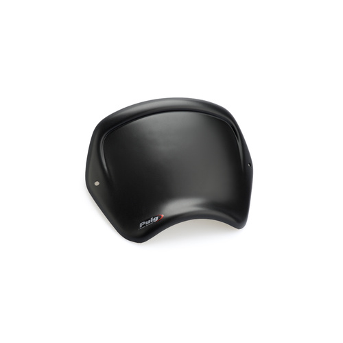 Puig FRONT PLATE SPARE PART RETRO C/BLACK