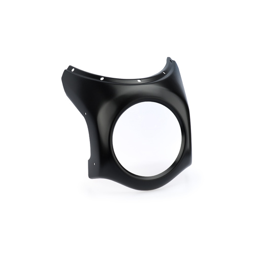 Puig FAIRING ABS SEMIFAIRING ROUND LIGHT DIM.195MM